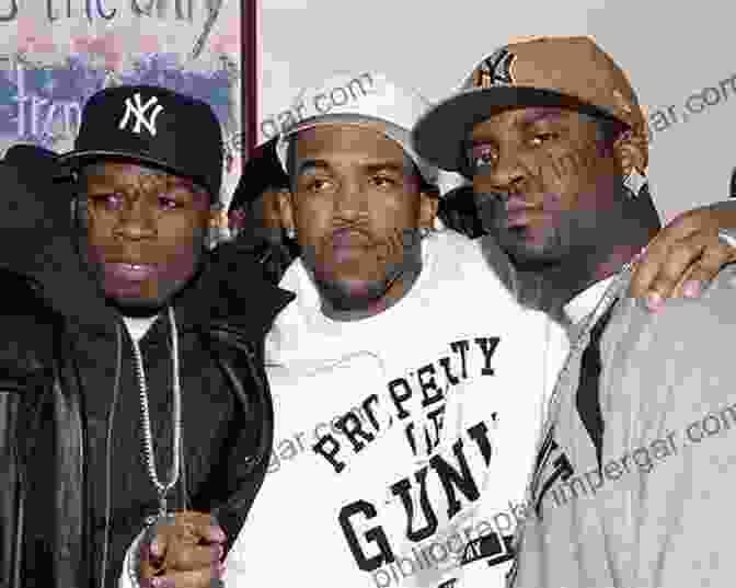 50 Cent With G Unit Members Queens Reigns Supreme: Fat Cat 50 Cent And The Rise Of The Hip Hop Hustler