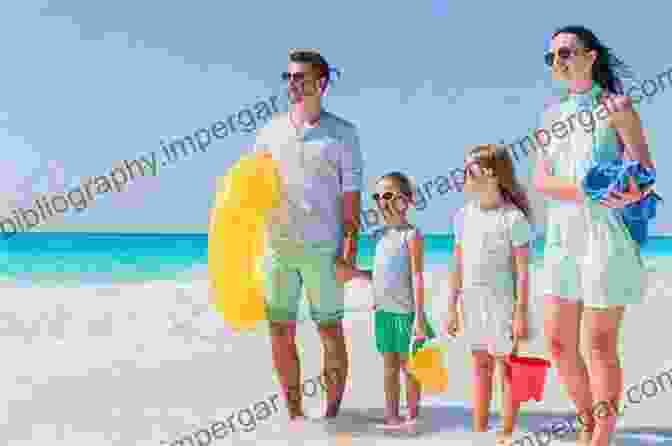 A Blended Family Going On A Vacation Together Living In The Family Blender: 10 Principles Of A Successful Blended Family