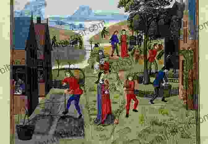 A Depiction Of Peasant Life In 14th Century England, Showcasing Both The Challenges And The Resilience Of Rural Communities A Medieval Life: Cecilia Penifader And The World Of English Peasants Before The Plague (The Middle Ages Series)