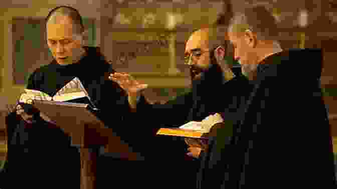 A Group Of Eastern Christian Monks Performing A Sacred Chant Welcome To The Orthodox Church: An To Eastern Christianity