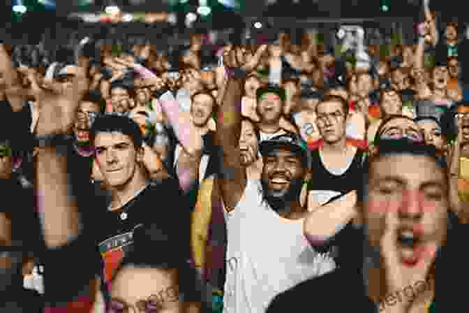 A Group Of People Cheering And Celebrating Together The Power Makers Challenge: And The Need For Fission Energy (Green Energy And Technology 0)