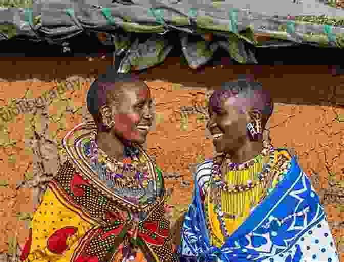 A Group Of Sandawe Women In Tanzania The Hadza: Hunter Gatherers Of Tanzania (Origins Of Human Behavior And Culture 3)