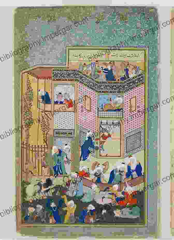 A Miniature Painting From The Safavid Period Depicting A Scene From A European Battle European Women In Persian Houses: Western Images In Safavid And Qajar Iran