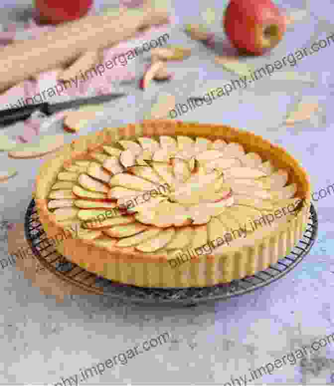 A Modern Twist On A Traditional French Tart French Cookbook Recipes: French Cooking For Beginners Book: Exploring Simple French Food