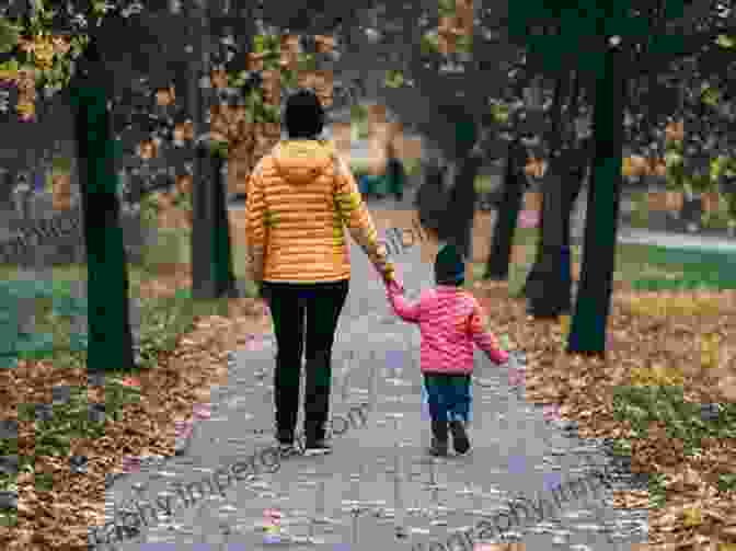 A Mother And Her Child Walking Hand In Hand Through A Foreign City. World Class: One Mother S Journey Halfway Around The Globe In Search Of The Best Education For Her Children