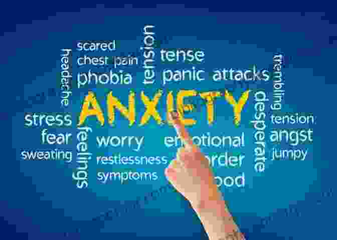 A Person Feeling Relief From Anxiety And Panic Treating Anxiety Panic Naturally: Herbs Supplements Diet Recipes Exercises To Help You Become Anxiety Panic Free