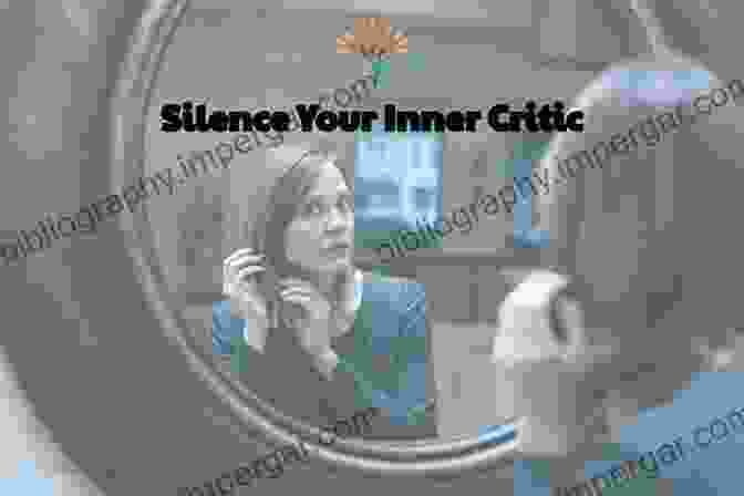 A Person Silencing Their Inner Critic Stop Bullying Yourself: Identify Your Inner Bully Get Out Of Your Own Way Enjoy Greater Health Wealth Happiness And Success