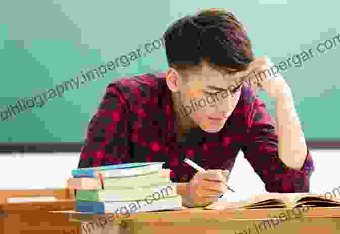 A Person Studying For A Test Newbies In Psychology: Psychology Experiments And Concepts: Cognitive Psychology Experiments