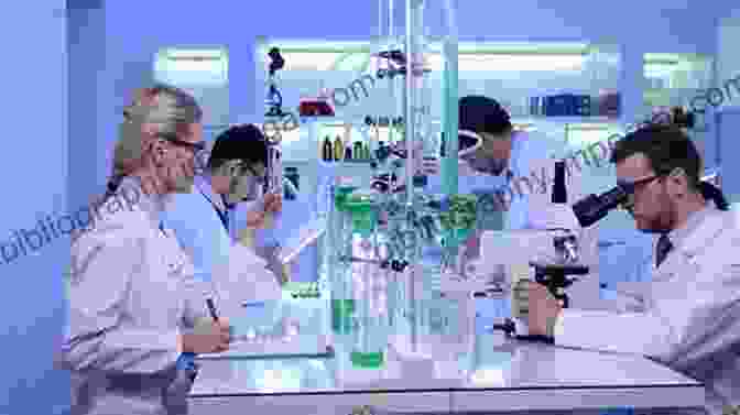 A Photo Of A Group Of People Working In A Laboratory. The Will To Power: In Science Nature Society And Art