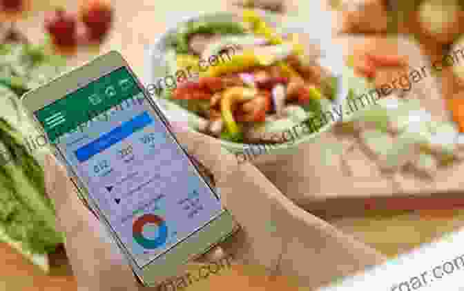 A Photo Of A Person Using A Personalized Nutrition App Rethinking Food And Agriculture: New Ways Forward (Woodhead Publishing In Food Science Technology And Nutrition)