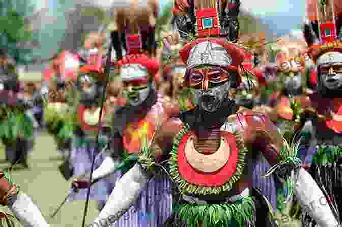 A Photo Of A Traditional Tribal Dance In The Tropics Conquest Of The Tropics: The Story Of The Creative Enterprises Conducted By The United Fruit Company