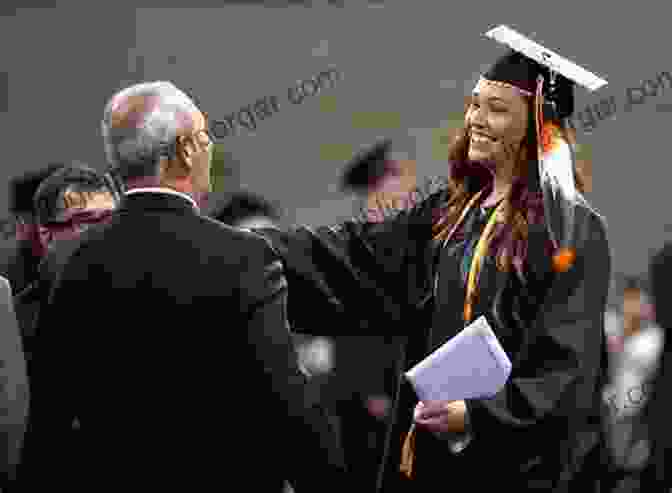 A Photograph Of A Native American Student Graduating From College American Apartheid: The Native American Struggle For Self Determination And Inclusion