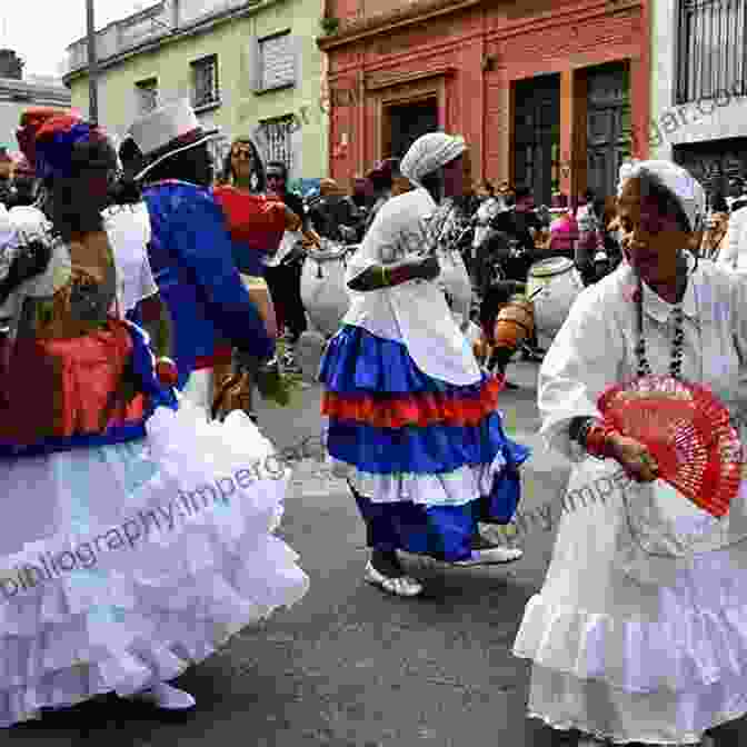 A Portrait Of An Afro Uruguayan Woman, Adorned In Traditional Clothing And Accessories. Blackness In The White Nation: A History Of Afro Uruguay