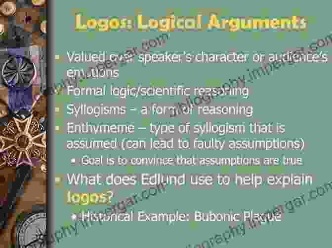 A Speaker Convinces An Audience With Logical Arguments Speak For Leadership: How To Engage Persuade And Inspire Any Audience