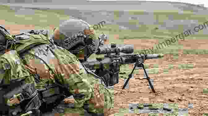 A Special Operations Sniper In Action When The Killer Man Comes: Eliminating Terrorists As A Special Operations Sniper