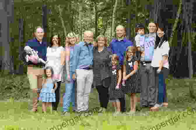 A Vintage Photograph Of The Extended Lucas Family Gathered Together Rice To Ruin: The Jonathan Lucas Family In South Carolina 1783 1929