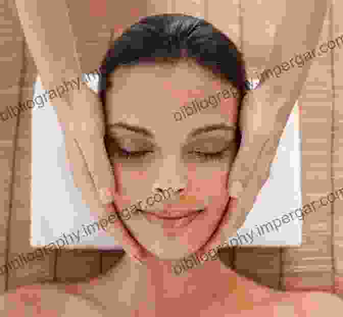 A Woman Enjoying A Massage. What If There Were No Moms?: A Gift For Moms And Those Who Wish To Celebrate Them