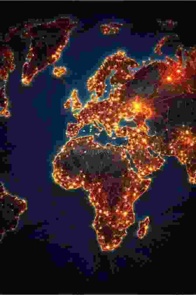 A World Map With Interconnected Lines, Symbolizing Global Security And Counterterrorism Efforts The Threat Matrix: Inside Robert Mueller S FBI And The War On Global Terror