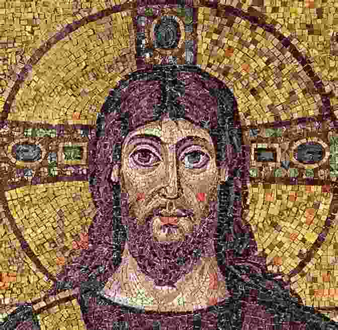 An Ancient Mosaic Depicting A Scene From The Life Of Christ Welcome To The Orthodox Church: An To Eastern Christianity