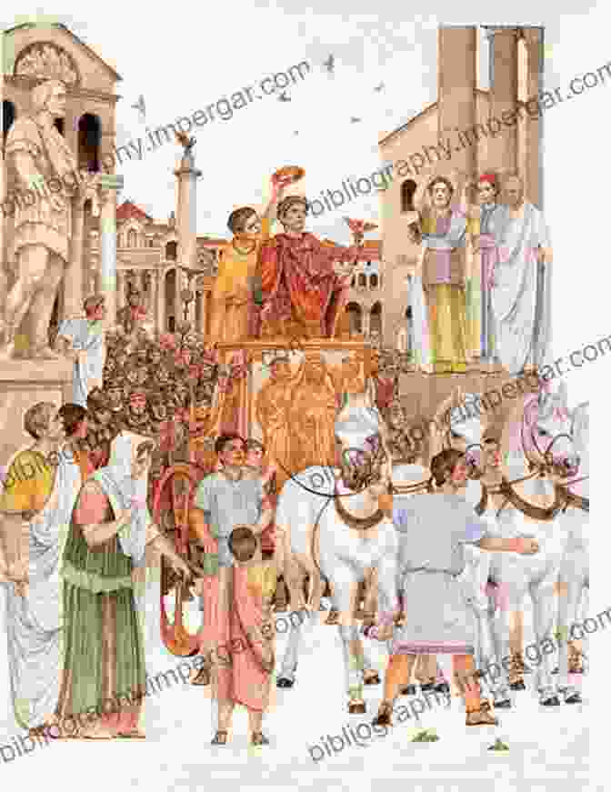 An Illustration Depicting The Grandeur Of Ancient Rome, Birthplace Of Many Western Legal Concepts Law And Revolution The Formation Of The Western Legal Tradition