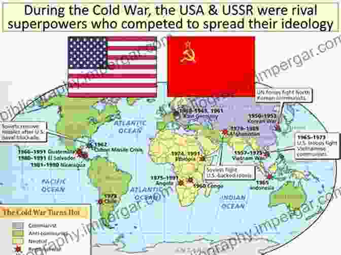 An Image Depicting The Iconic Confrontation Between The United States And The Soviet Union During The Cold War Era. The Cold War Era (Problems In American History 7)