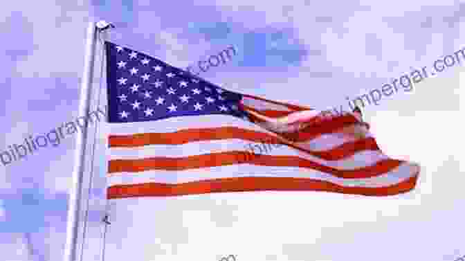 An Image Of The American Flag Waving Proudly In The Wind America S Forgotten Colonial History Francesca Morgan