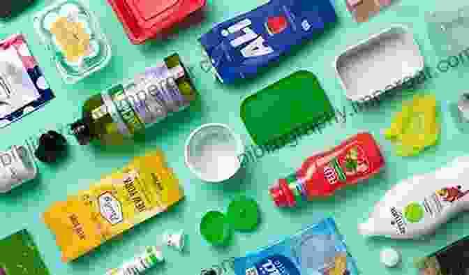 Array Of Plastic Products, Including Bottles, Bags, And Toys Modern Petrochemicals Maurice A Finocchiaro