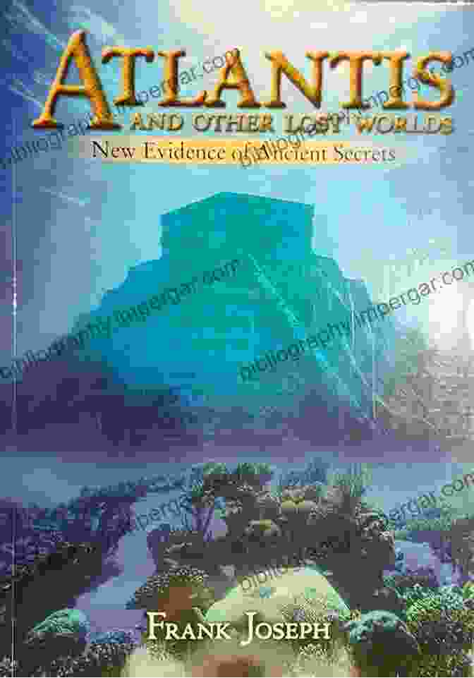 Atlantis And Other Lost Worlds Book Cover Atlantis: And Other Lost Worlds