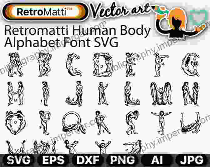 Author Image Alphabet Of The Human Body: Helping Children Learn Important Parts Of The Human Body