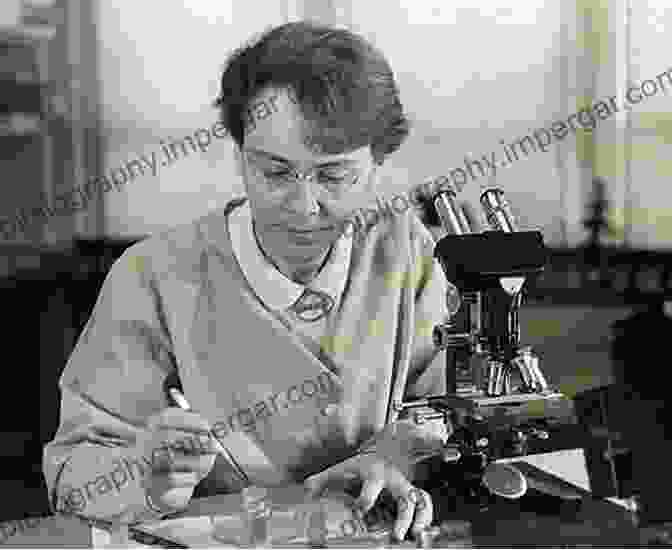 Barbara McClintock, A Pioneering Geneticist, Stands In A Laboratory Surrounded By Microscopes And Other Scientific Equipment. The Tangled Field: Barbara McClintock S Search For The Patterns Of Genetic Control: Barbara McClintock S Search For The Patterns Of Genetic Control