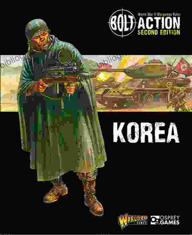 Bolt Action Korea Book Cover Bolt Action: Korea Fariba Adelkhah