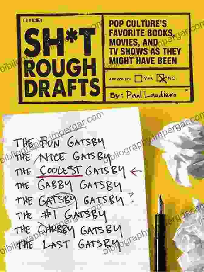 Book Cover Of Rough Draft By Frank Lisciandro Rough Draft Frank Lisciandro