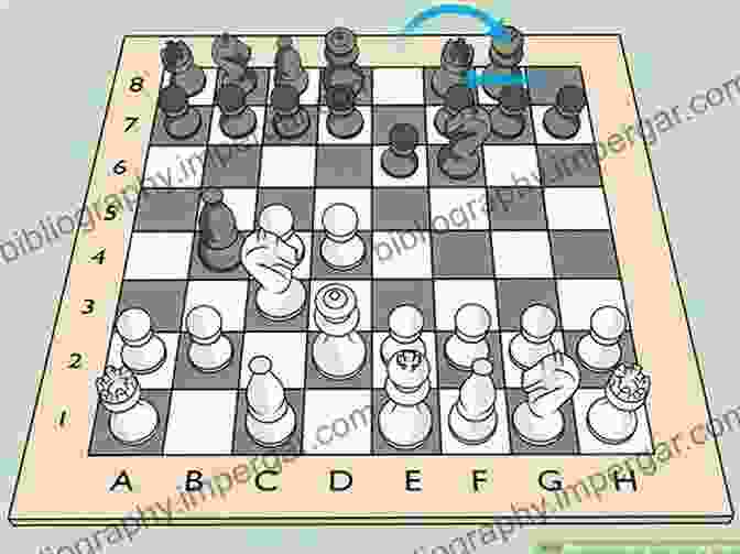 Chessboard Illustrating A Strategic Position Road To 2000: Standard Chess (Chess Journeys 1)