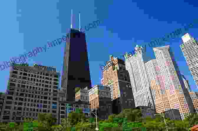 Chicago Skyline With Its Iconic Skyscrapers The Pocket Stoic (Chicago Visions And Revisions)