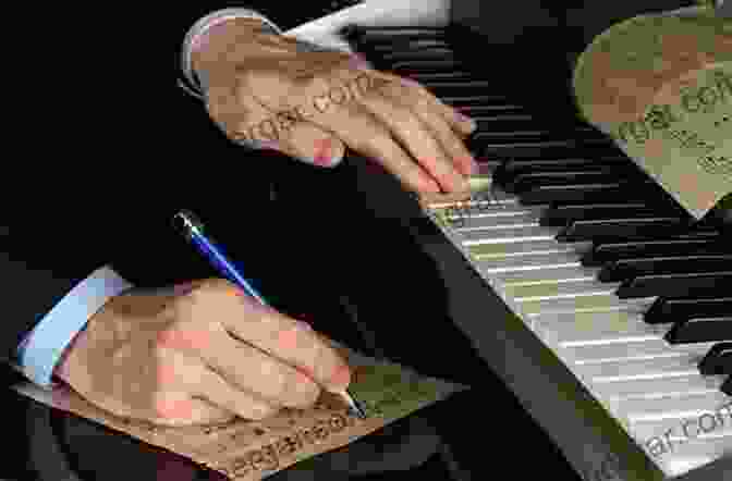 Child Composing Music On Piano Piano Learning Lessons: Guide To Play Piano For Kids