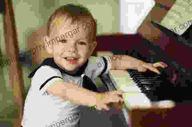 Child Listening To Piano Music Piano Learning Lessons: Guide To Play Piano For Kids