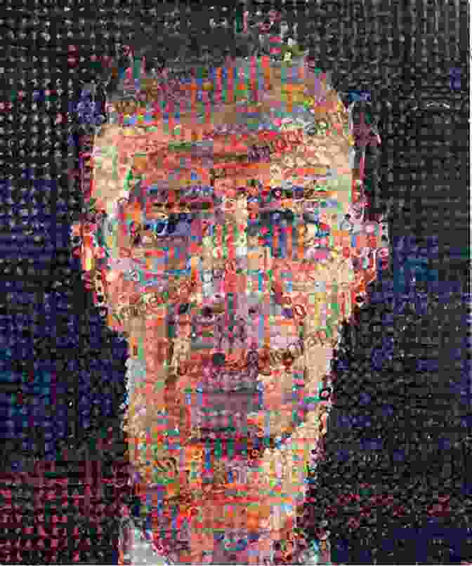 Chuck Close, Alex Chuck Close (Cv/Visual Arts Research 177)