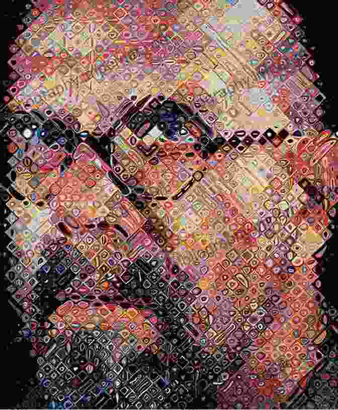 Chuck Close, Keith Chuck Close (Cv/Visual Arts Research 177)