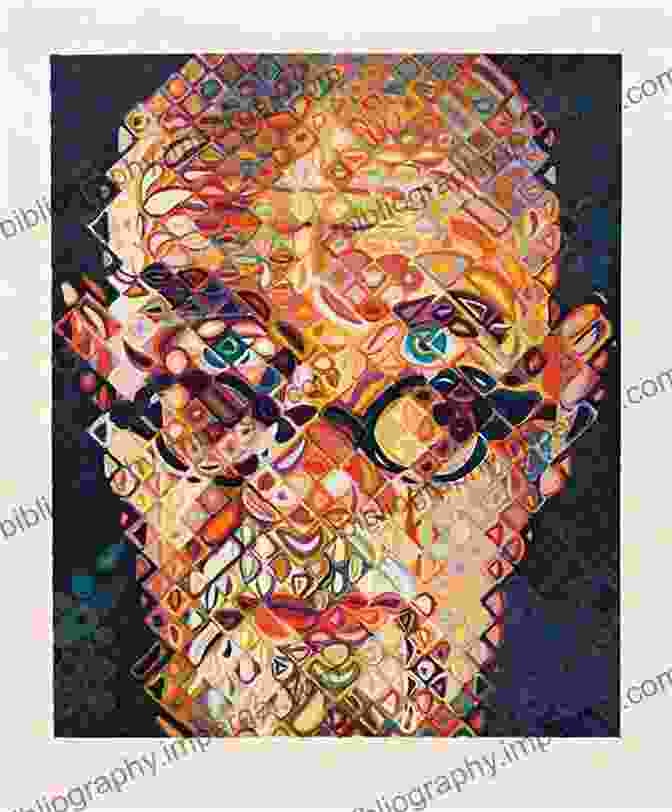 Chuck Close, Les Chuck Close (Cv/Visual Arts Research 177)