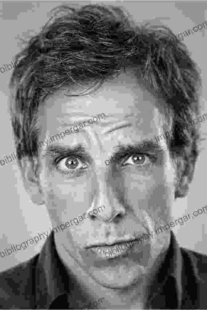 Close Up Portrait Of Comedian Comic Genius: Portraits Of Funny People