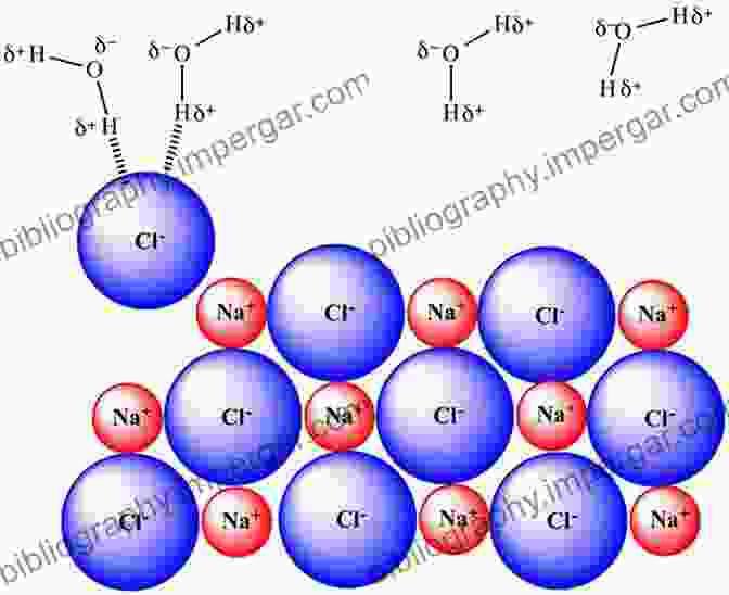 Consequences Of Solvation Ions In Solution And Their Solvation