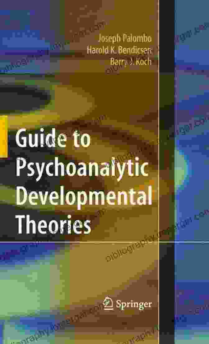 Cover Of Guide To Psychoanalytic Developmental Theories Guide To Psychoanalytic Developmental Theories