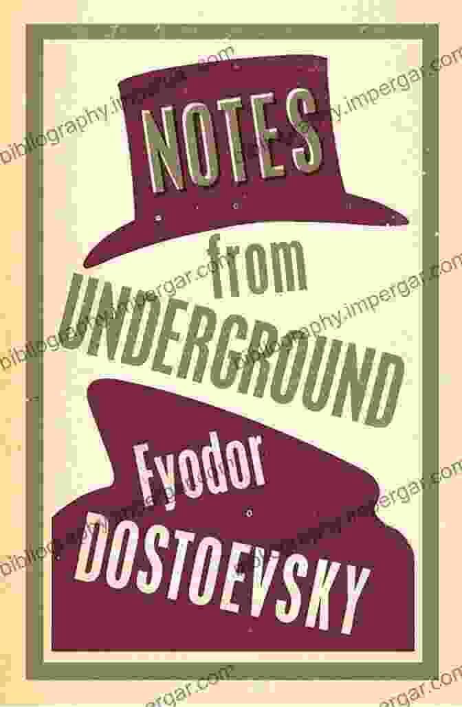 Cover Of 'Notes From Underground' NOTES FROM UNDERGROUND THE HOUSE OF THE DEAD: Two Autobiographical Novels