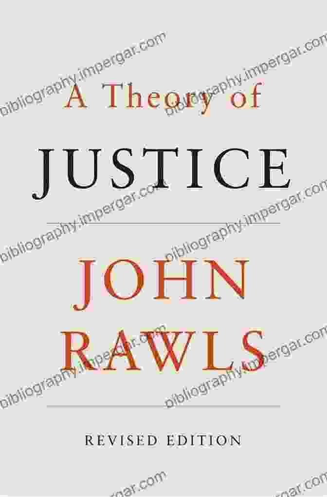 Cover Of Theory Of Justice Revised Edition A Theory Of Justice: Revised Edition (Belknap)