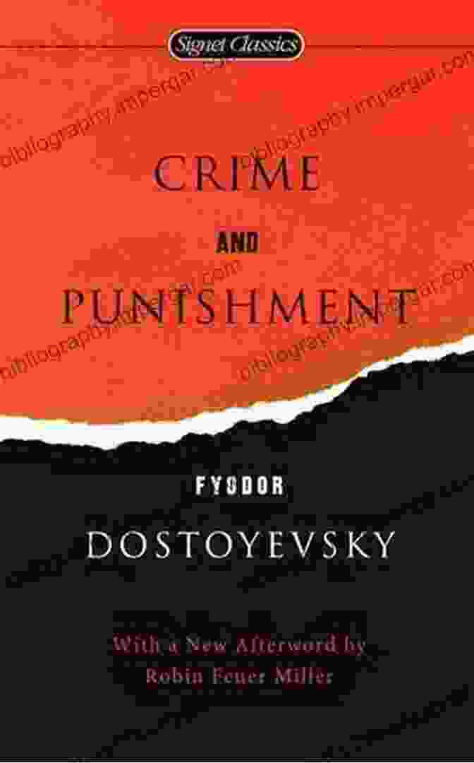 Crime And Punishment Book Cover Fyodor Dostoevsky (9 Books): Crime And Punishment The Gambler The Idiot The Possessed The Brothers Karamazov Notes From The Underground And More