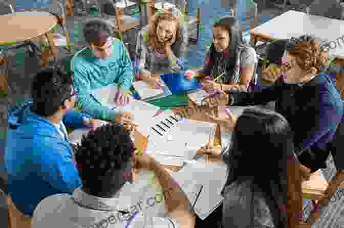 Diverse Group Of Students Engaged In Classroom Discussion High Functioning Autism/Asperger Syndrome In Schools: Assessment And Intervention (The Guilford Practical Intervention In The Schools Series)