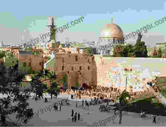 Dome Of The Rock And Western Wall In The Ancient City Of Jerusalem ATARAXIA: 21 PLACES TO VISIT FOR COMPLETE LIFE TRANSFORMATION (Mental Wellbeing Spirituality Emotions Relationships 3)