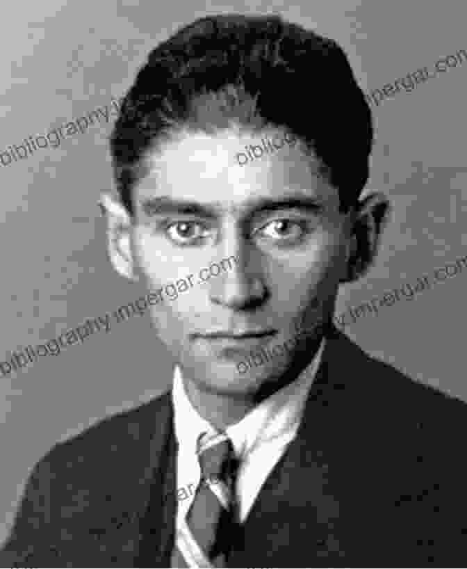 Franz Kafka, A Seated Portrait Of The Iconic Writer Franz Kafka: The Collection (A To Z Classics)