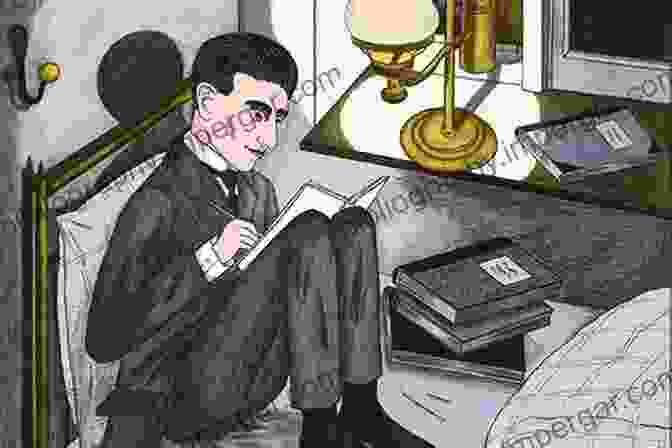 Franz Kafka's Diaries, A Literary Treasure Of Introspection And Insight Diaries 1910 1923 (The Schocken Kafka Library)