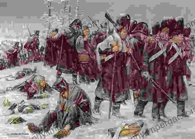 French Soldiers Retreating From Russia Human Voices Of The Russian Campaign Of 1812: A Translation Of Etudes D Histoire